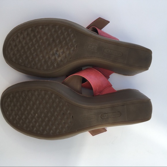 Aerosols wedge sandals - Picture 4 of 8